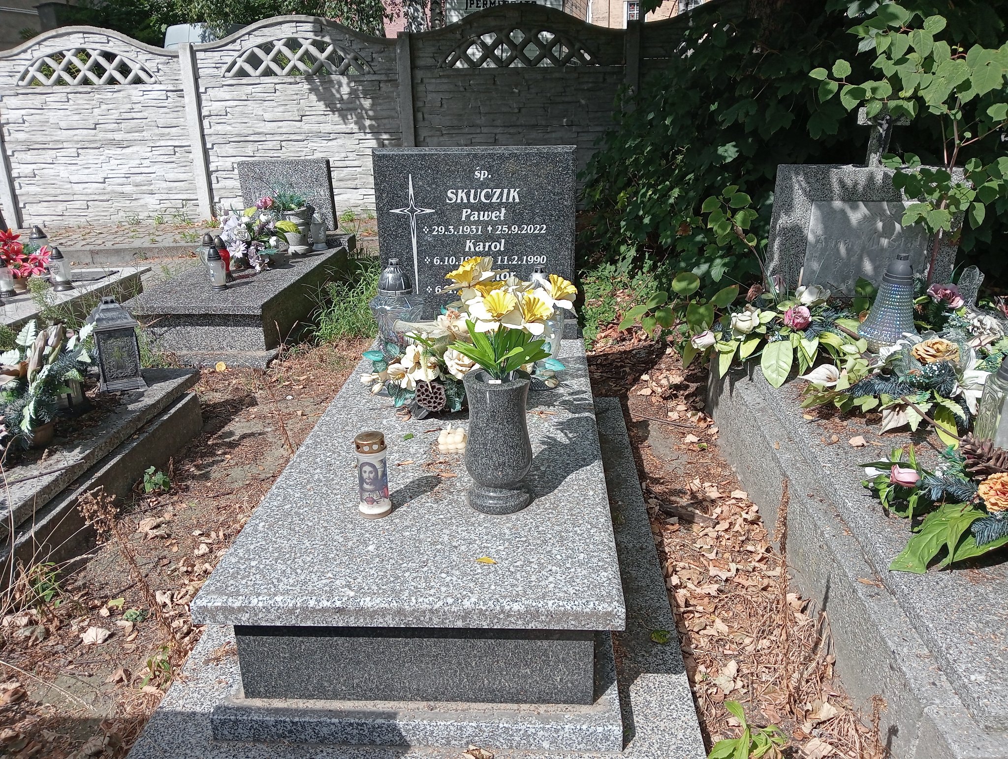 Zdjęcie grobu