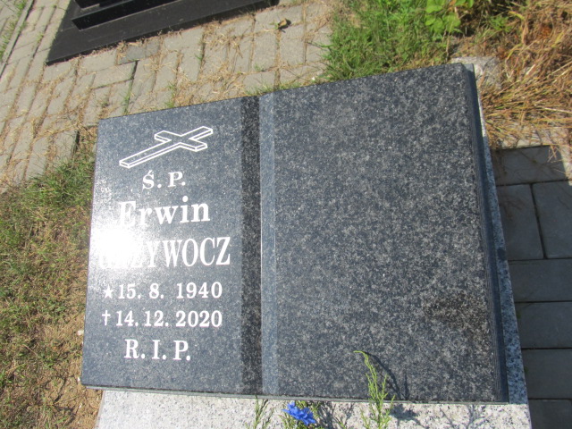 Teodor Grzywocz 1906 Ruda Śląska Wirek - Grobonet - Wyszukiwarka osób pochowanych